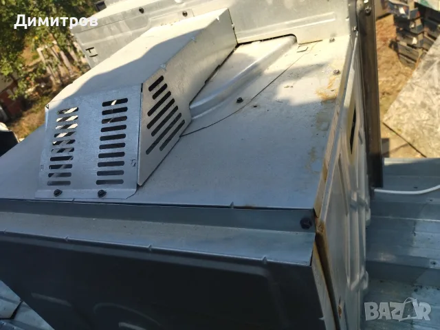 Продавам печка за вграждане, снимка 5 - Печки, фурни - 56171547