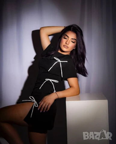 Рокля🖤  , снимка 5 - Рокли - 51173481