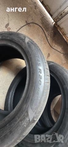 285.45.20 pirelli , снимка 5 - Гуми и джанти - 53338566