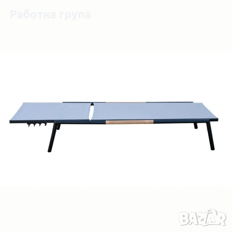 Градински шезлонг , снимка 4 - Градински мебели, декорация  - 53868167