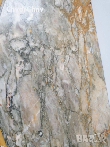 Барокова тоалетка/дървена конзолна масичка с огледало/маса-мрамор-дърворезба, снимка 10 - Антикварни и старинни предмети - 48984380