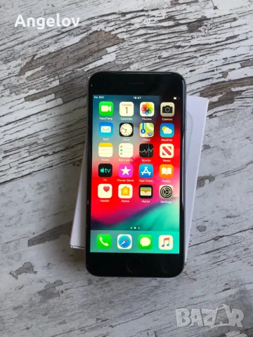 IPhone 6 като нов 64GB , снимка 4 - Apple iPhone - 55904331