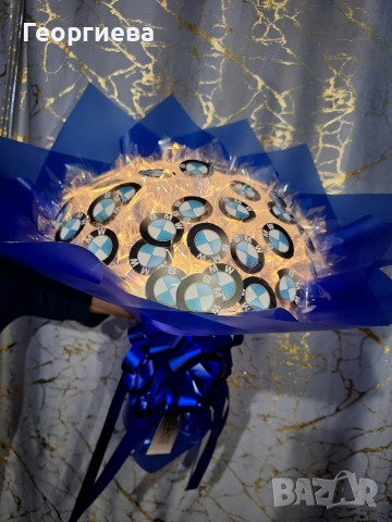 ПРОМОЦИЯ‼️ Светещи букети "DESS", снимка 5 - Подаръци за жени - 45841330