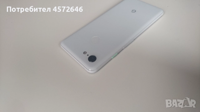 Бял Google Pixel 3, снимка 4 - Други - 52554385