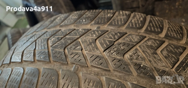 Зимни гуми DOT22 Pirelli 235/55/19 101H, снимка 2 - Гуми и джанти - 53856670