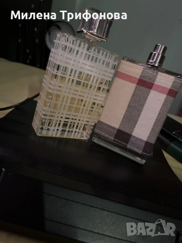 Лот Burberry Brit /London