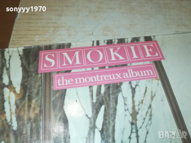 SMOKIE-ПЛОЧА ВНОС ENGLAND 2508251039, снимка 4 - Грамофонни плочи - 51480494