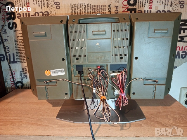 Аудио Система"Minowa", снимка 5 - Аудиосистеми - 52695525