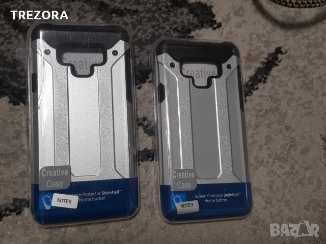 Стилни кейсове-силиконови и с твърд гръб  за Samsung S6/S6 Edge/S7 Edge/ Xiaomi Note 9, снимка 6 - Калъфи, кейсове - 35709905