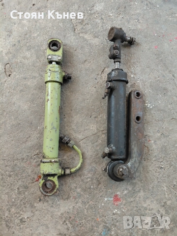 Хидравлични бутилки за самосфално ремарке , снимка 11 - Селскостопанска техника - 26645678