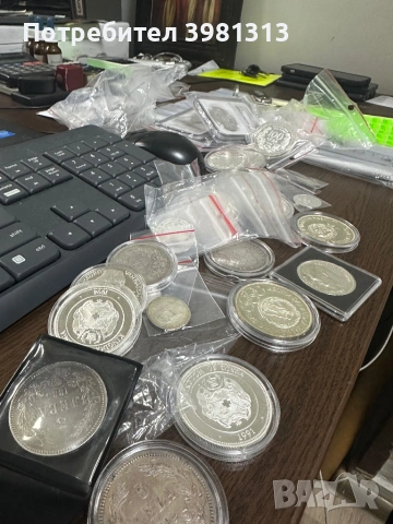 Изкупувам стари български монети от периода на Княжество България Царство България., снимка 3 - Нумизматика и бонистика - 53740213