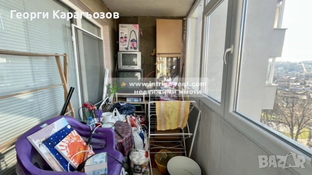 №4046 Двустаен апартамент с разширение - за продажба, квартал Любен Каравелов., снимка 10 - Апартаменти - 53097212