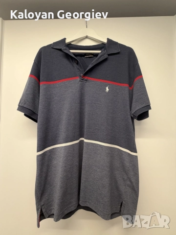 Мъжки тениски Polo Ralph Lauren – размер 3XL