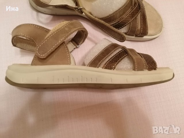 VA BENE Маркови естествена кожа