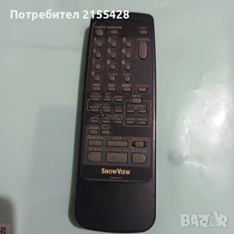 Оригинално дистанционно Orion Show View 08660 AN 010