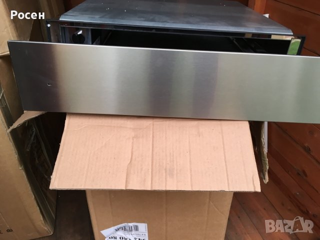 Тека warming drawer , снимка 3 - Печки, фурни - 39567731