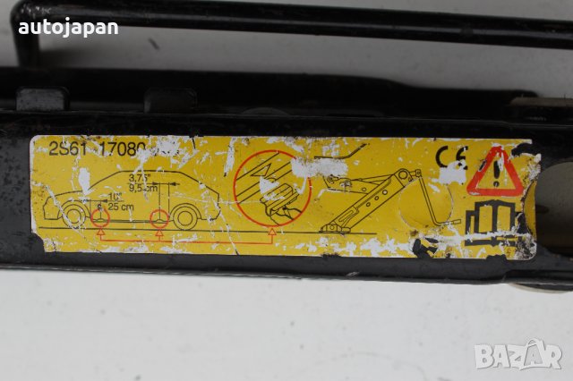 Крик Нисан ноут 1.4и 88кс 07г Nissan note 1.4i 88hp 2007, снимка 2 - Части - 44477393