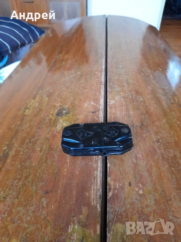 Стар щепселен контакт,конектор за радиостанция