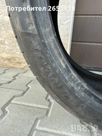 285/35/21 и 325/30/21 Dunlop SP Sport Maxx спорт пакет гуми за BMW X5 X6 F15 F16 E70 E71 отлични, снимка 7 - Гуми и джанти - 53474907