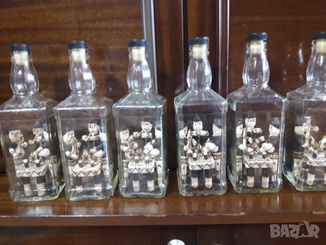 Забавни шишета.Идея за подарък, снимка 7 - Други - 48979969