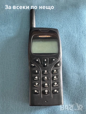 Мобифон Benefon, снимка 1