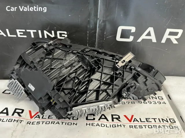 Фар фарове десен BMW 4 G22 G23 G26 G80 G82 G83 USA Г22 Г23 Г26 Ф80 Ф82, снимка 7 - Части - 48777061