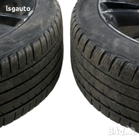 Алуминиеви джанти 5x120 с гуми R18 Opel Insignia 2008-2013 ID: 158113, снимка 3 - Гуми и джанти - 53628491