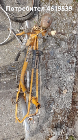 Goricke Germany 🇩🇪 chopper ретро велосипед колело тип чопър Горике , снимка 13 - Велосипеди - 53698696