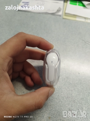 Безжични слушалки Acefast T8, TWS, снимка 3 - Bluetooth слушалки - 52686646