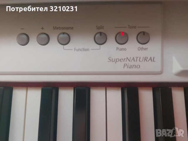 Digital Piano Roland F-130r SoundSuperNATURAL Piano, снимка 8 - Пиана - 42321652