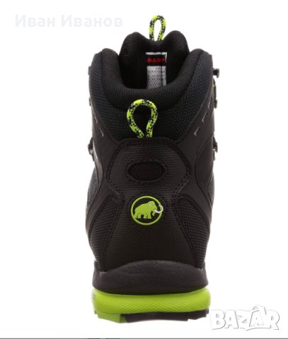 туристически обувки Mammut  T Aenergy GTX номер40 2/3, снимка 7 - Други - 42344055