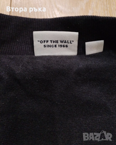 Оригиналното мъжко яке Vans, снимка 7 - Якета - 52547877