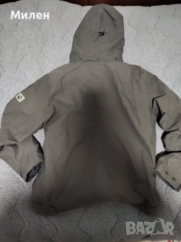 Мъжко яке Jack Wolfskin Texapore Urban Outdoors, размер M, снимка 2 - Якета - 53238149