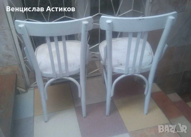 Виенски столове-10лв., снимка 2 - Столове - 51369129