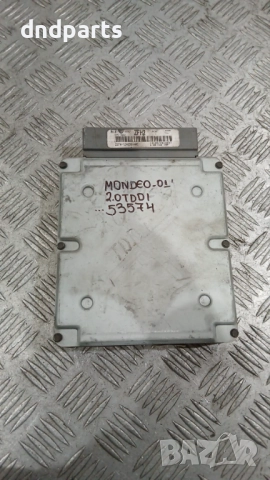 Компютър Ford Mondeo 2.0TDI 2001г. 2S7A-12A650-AHC ZFH2 