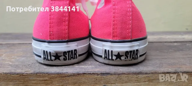 CONVERSE ALL STAR 38, снимка 3 - Кецове - 49907333