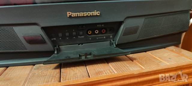 Телевизор Panasonic, 21 инча, TX- 21MD3P , снимка 2 - Телевизори - 38934552