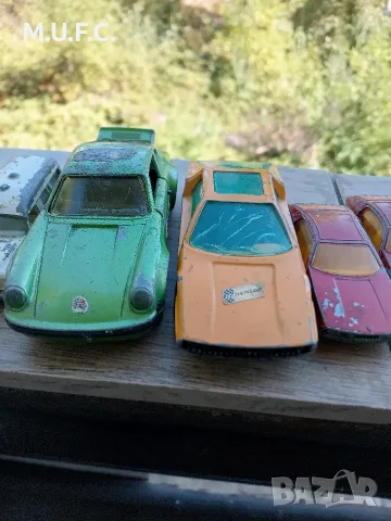 Matchbox 1970-80 Лична колекция., снимка 17 - Колекции - 56345286