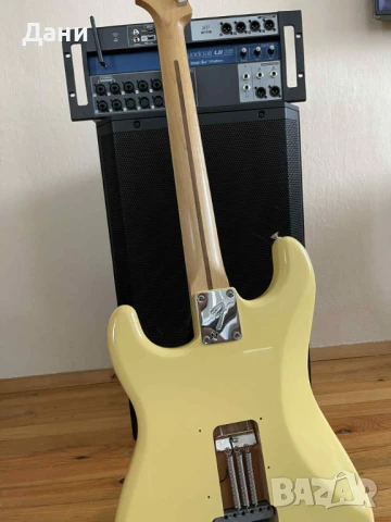Електрическа китара Fender Stratocaster -БАРТЕР , снимка 7 - Китари - 51291882