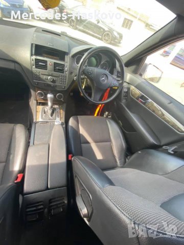 Mercedes-Ben C250CDI AMG, снимка 8 - Автомобили и джипове - 35967391