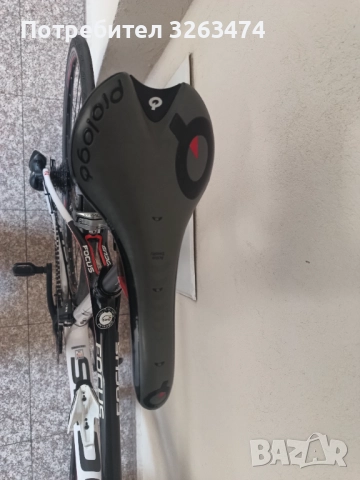 Шосеен велосипед Focus Izalco Pro Di2 2х10 размер XL (58cm), снимка 9 - Велосипеди - 51454741