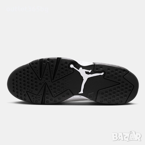 Nike - Jordan Fight Club '91 номер 46 мъжки черни Оригинал Код 5578, снимка 4 - Маратонки - 52143846