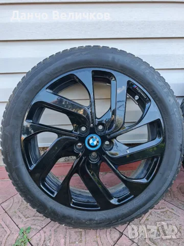 Джанти с гуми 19' за BMW I3, снимка 2 - Гуми и джанти - 56065716