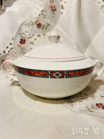 порцеланов супник , снимка 4 - Сервизи - 50958375