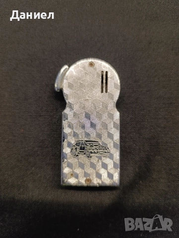 Колекционерска запалка, снимка 2 - Антикварни и старинни предмети - 51628550