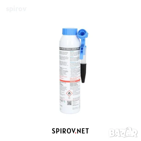 Черен силикон за гарнитури REINZOSIL Флакон 200ml, снимка 2 - Части - 55701334