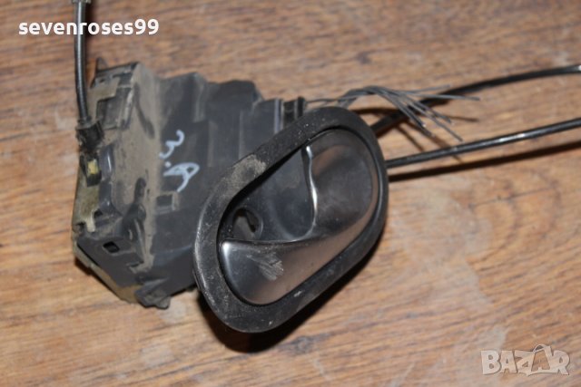 Брава врата задна дясна Рено Сценик 2 Renault Scenic 2, снимка 2 - Части - 39643433