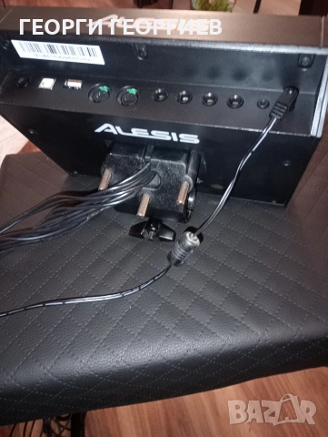 Продавам електронни барабани Alesis DM10 MK-ll PRO, снимка 10 - Ударни инструменти - 53172831