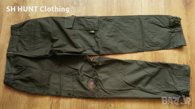 Beaver Lake HUNTING Trouser за лов риболов размер XS панталон със здрава материя - 440, снимка 2 - Екипировка - 41648096