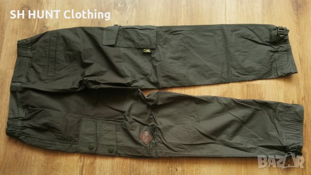 Beaver Lake HUNTING Trouser за лов риболов размер XS панталон със здрава материя - 304, снимка 2 - Екипировка - 41648096